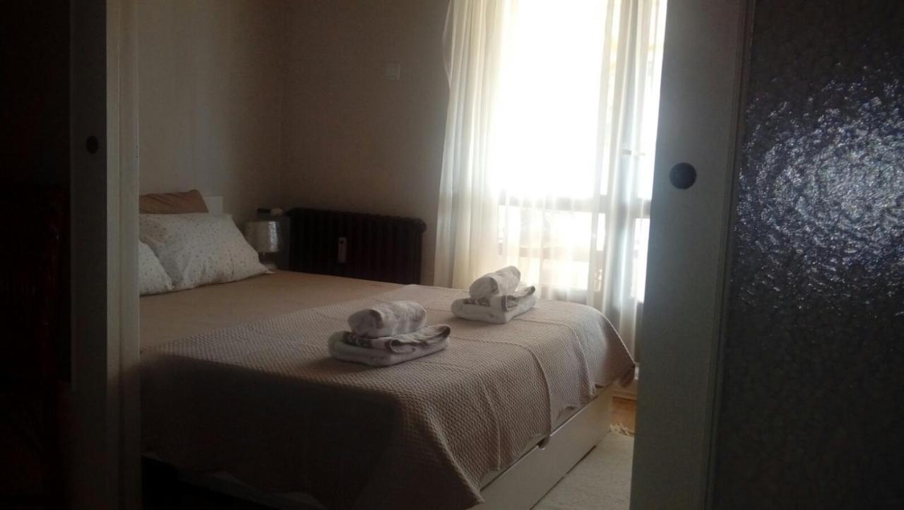 Vila Zora Apartman Banja Koviljača Exteriör bild