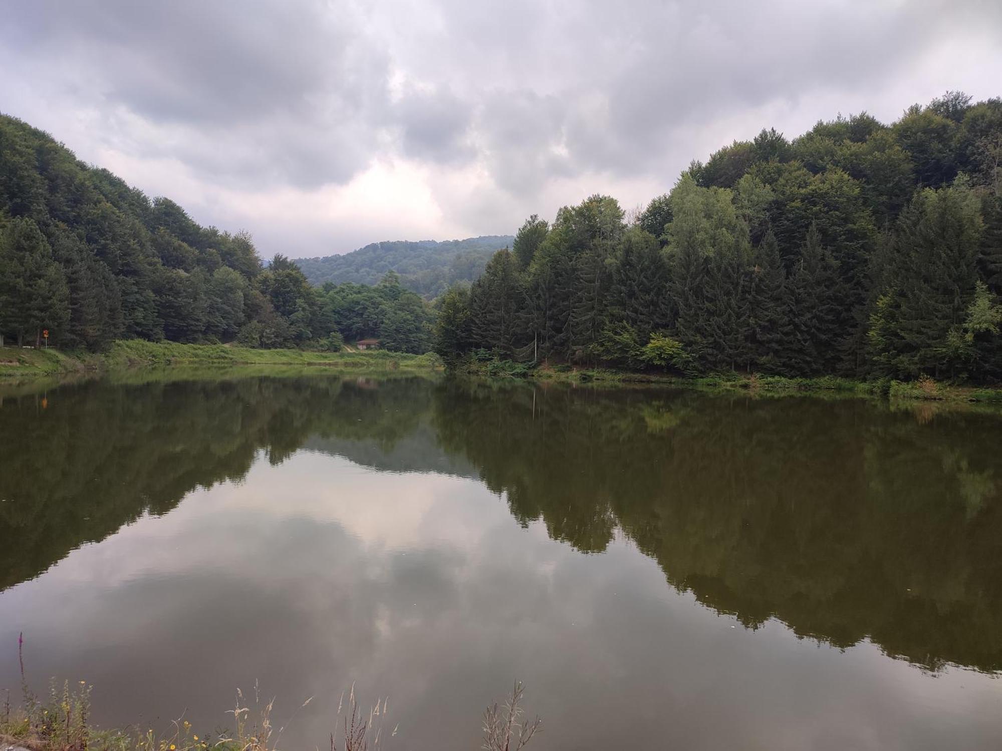 Vila Zora Apartman Banja Koviljača Exteriör bild
